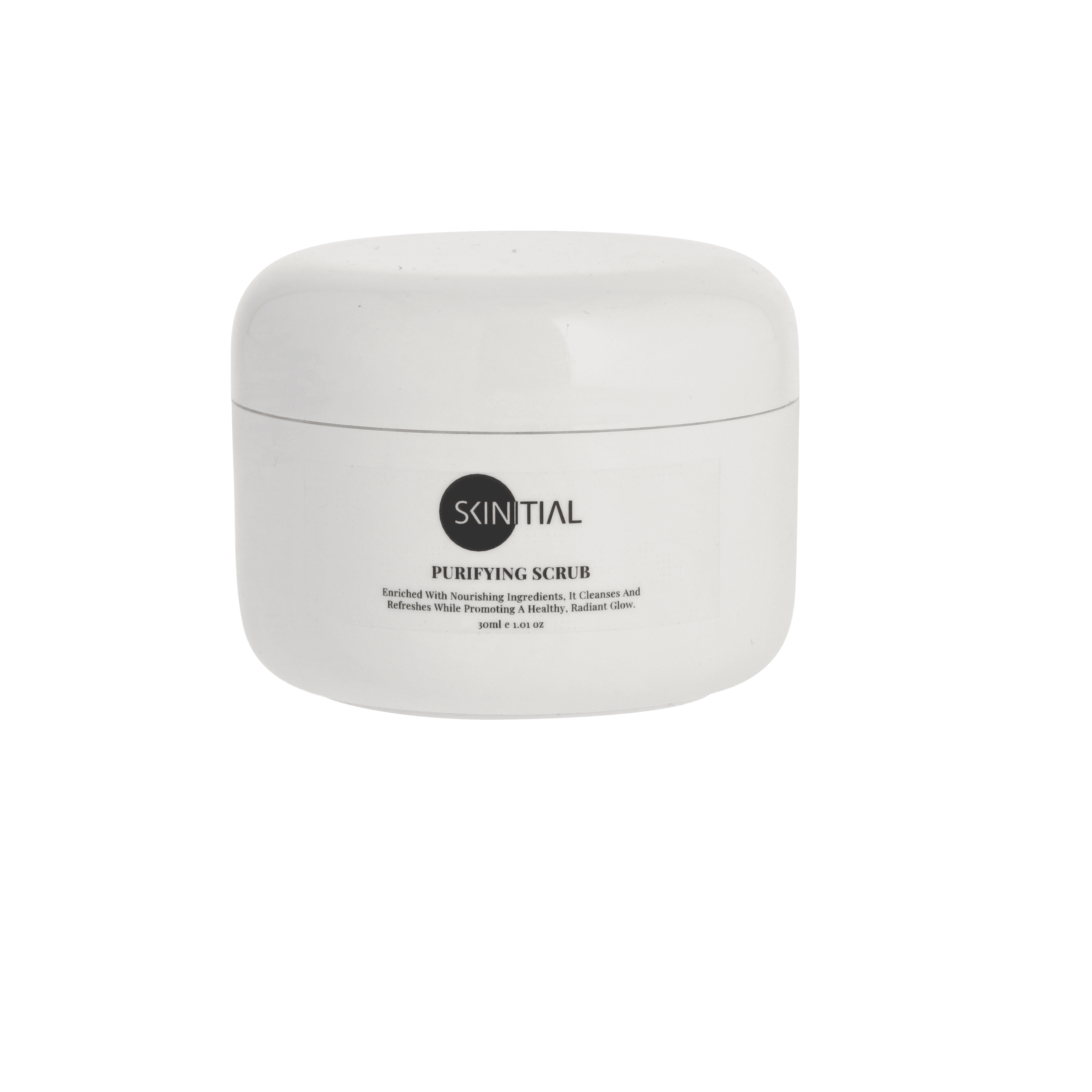 Exfoliating Body Scrub